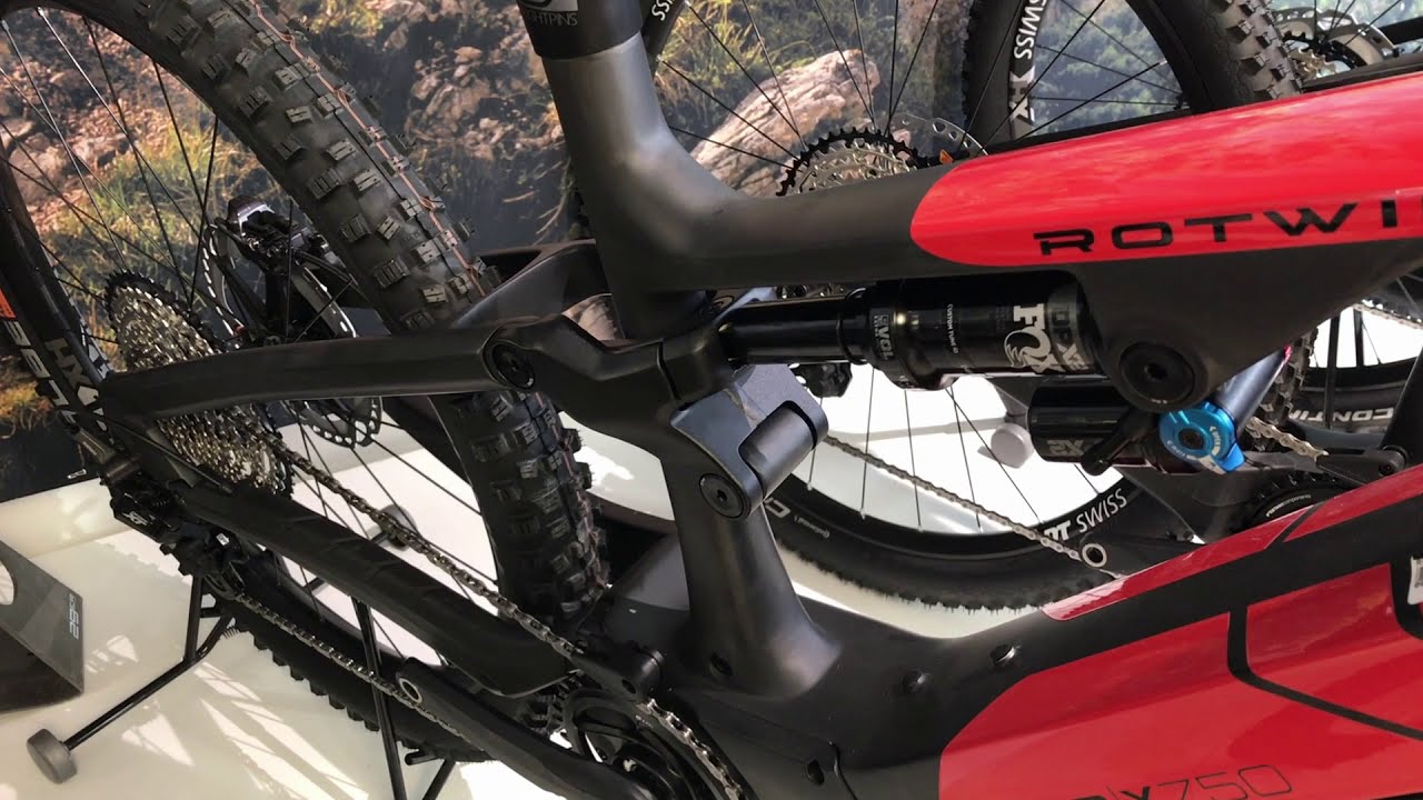 ROTWILD RX 750 PRO 750WH   2021