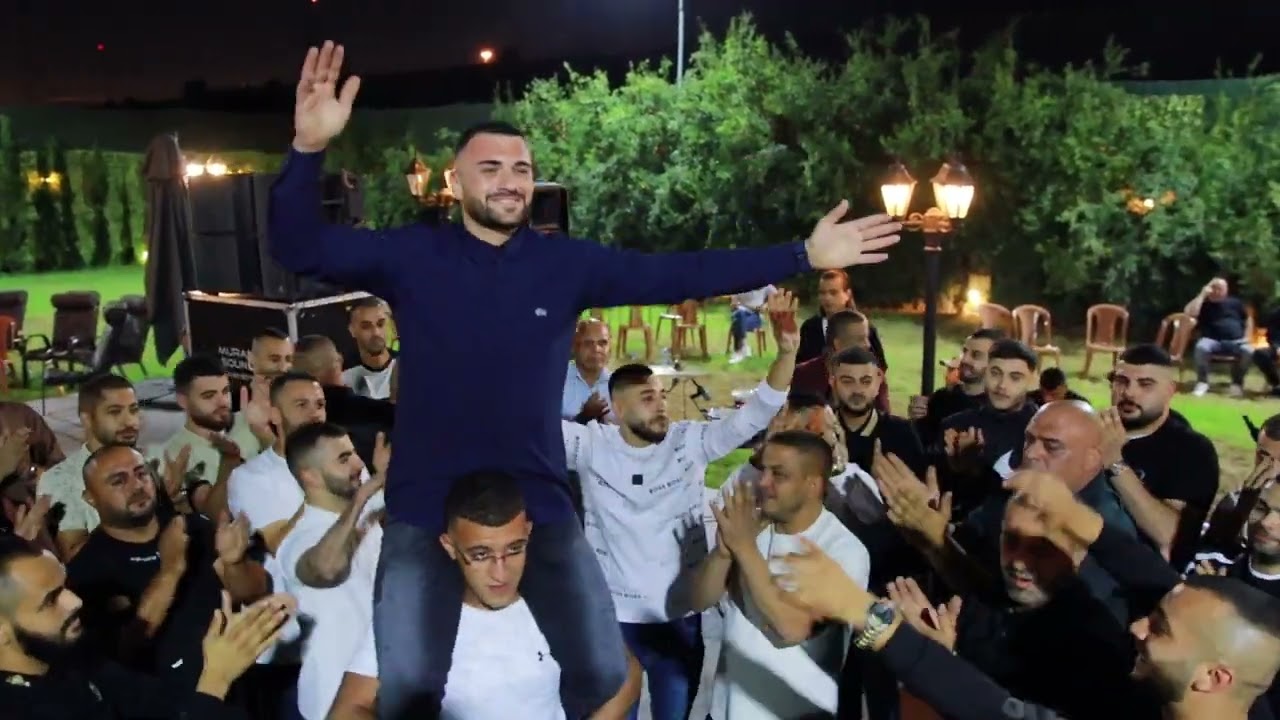 سهرة العريس فتحي نور بقيادة الفناان جعفر شحادة