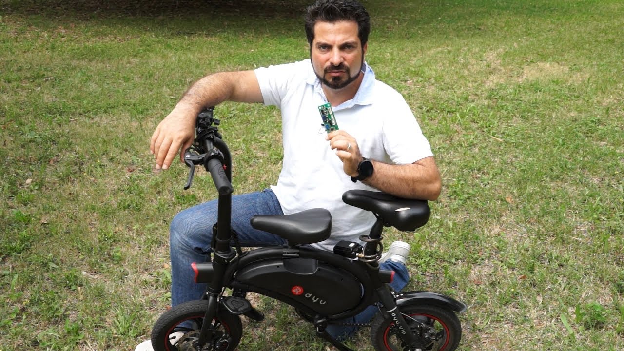 NON comprate la BICI DYU D2 prima di vedere questo!
