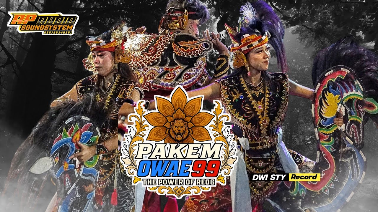 Asekk poll !! Jaranan Sentherewe PAKEM OWAE 99 Live Pendem, Sidomulyo, Ampel, Boyolali
