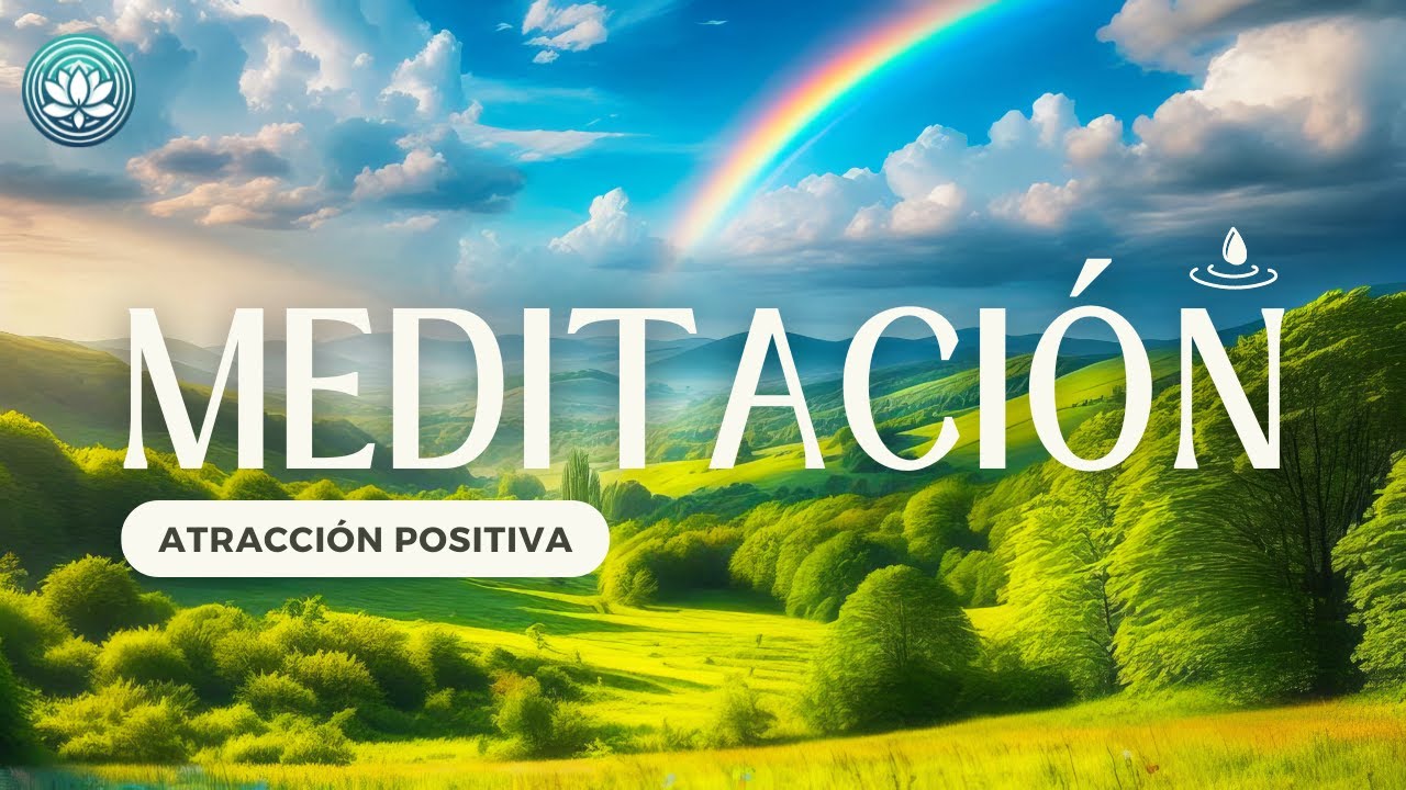 12 Minutos Mindfulness para Crear ENERGÍA POSITIVA | Meditación Guiada