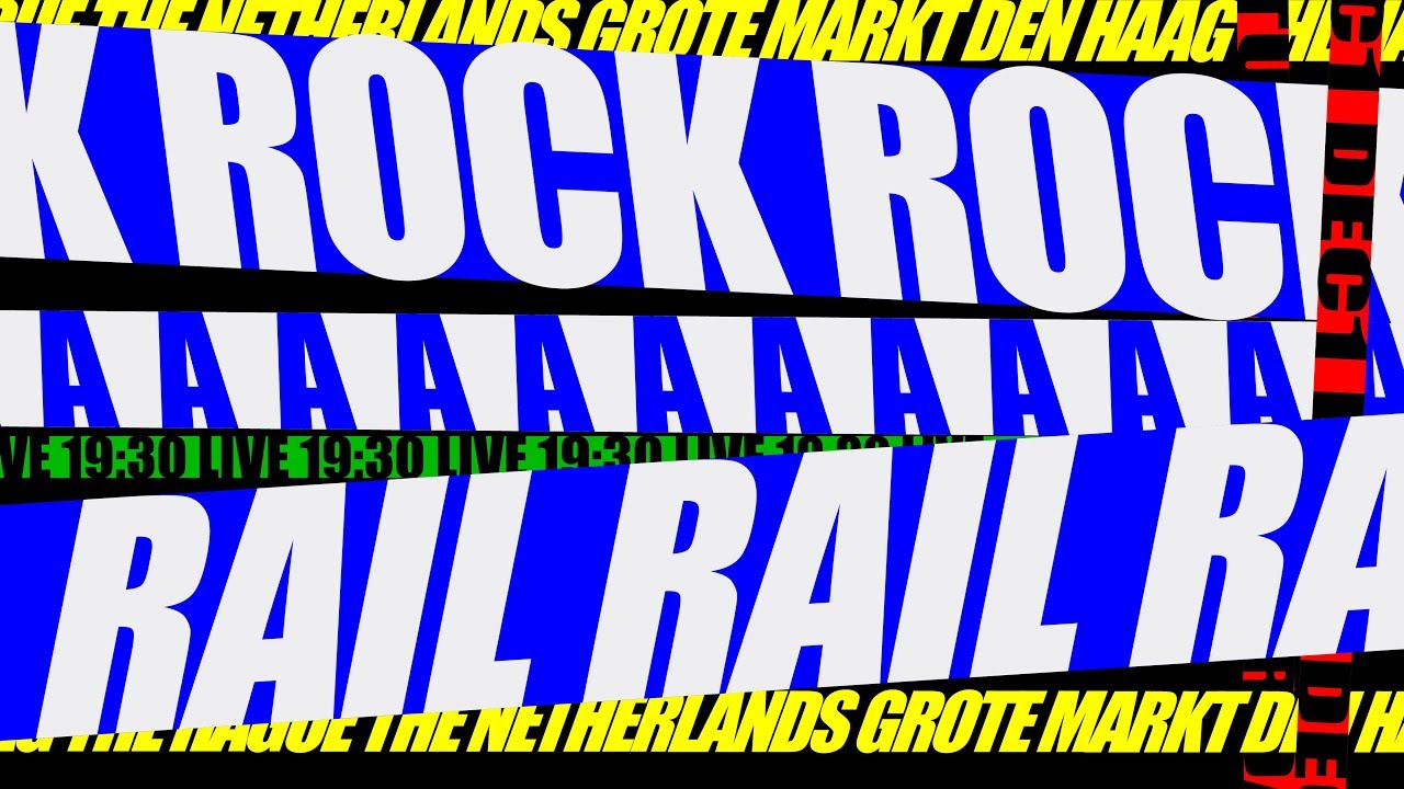 Rock A Rail 2018