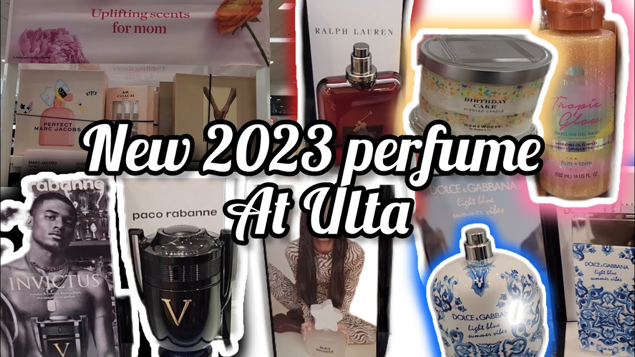 🎁🩷New 2023 perfume/cologne and mother's day gift sets #shopping #ulta #mothersday #2023 #perfume