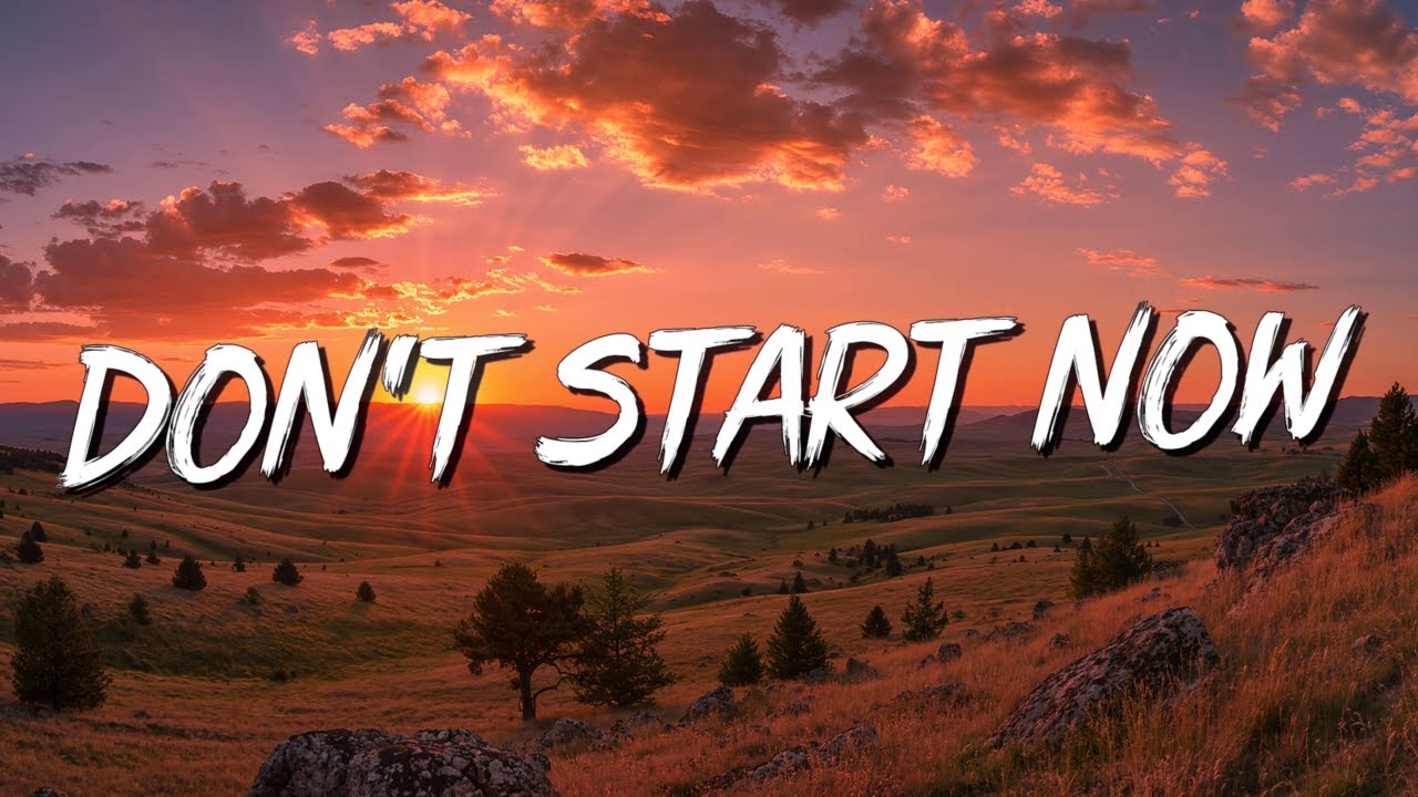 Don't Start Now - Dua Lipa (Lyrics) || Coldplay, Ed Sheeran (Mix Lyrics)