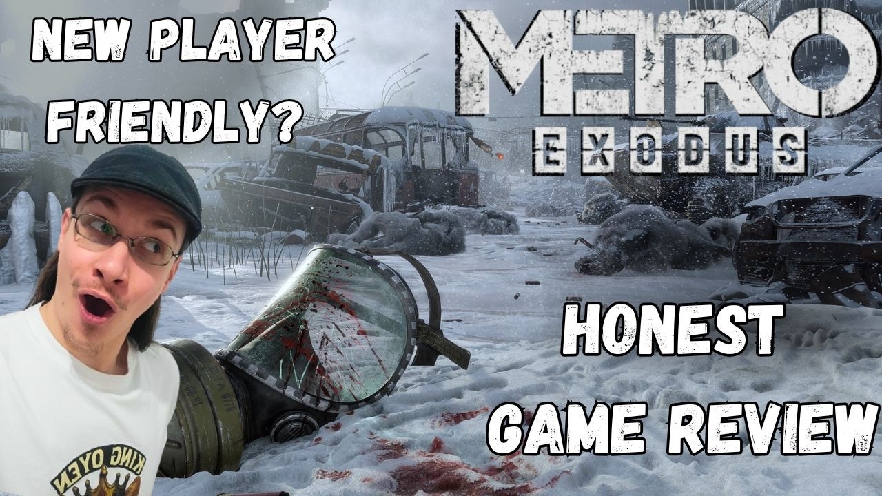 Can You Play Metro Exodus Without Playing the Others? | Honest Game Review