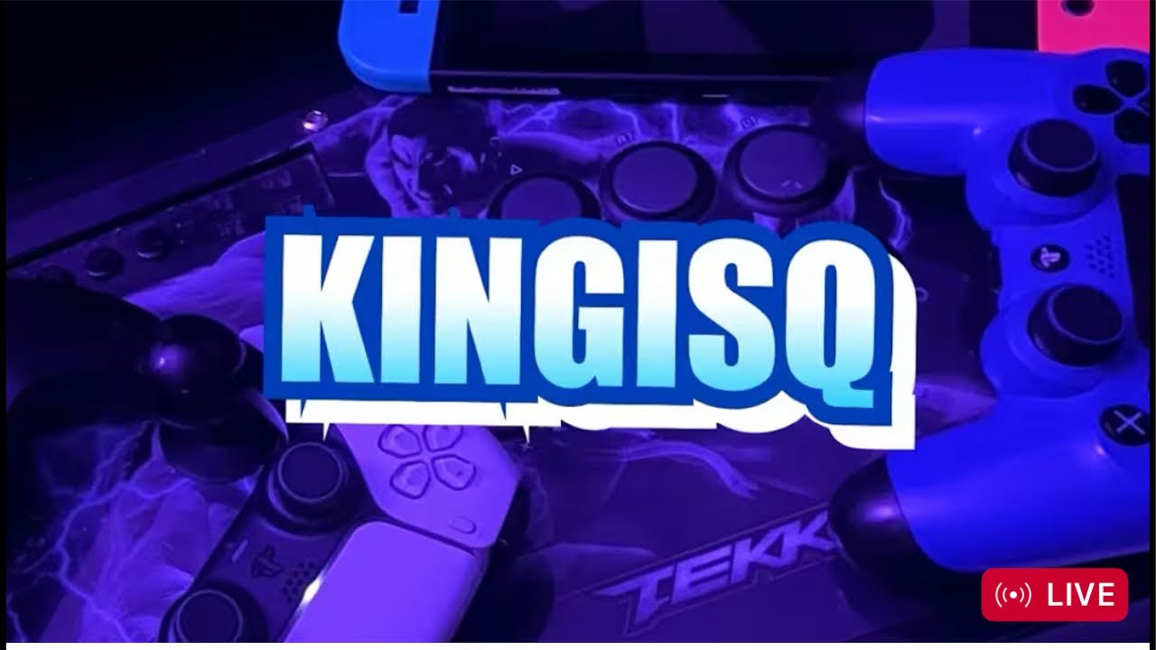 🔴Super Bowl with KingisQ‼️(beyond desk) this man