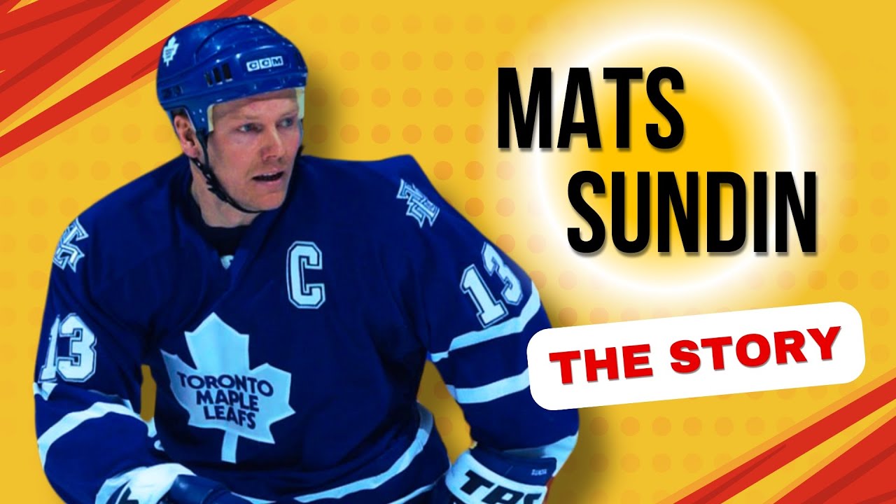 How clutch was Mats Sundin?