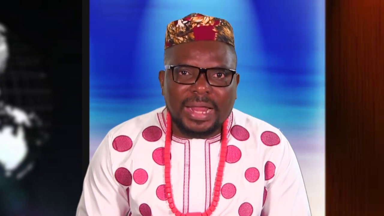 UTAWALA WA HAKI WA M'MBEMBE M'MBONDO - Part 2
