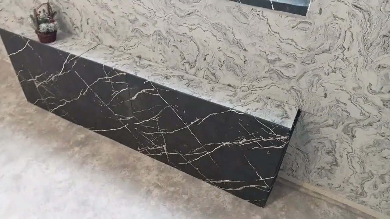 КАК Я  РЖАВУЮ БАТАРЕЮ ГИПСОКАРТОНОМ ОБШИЛ !