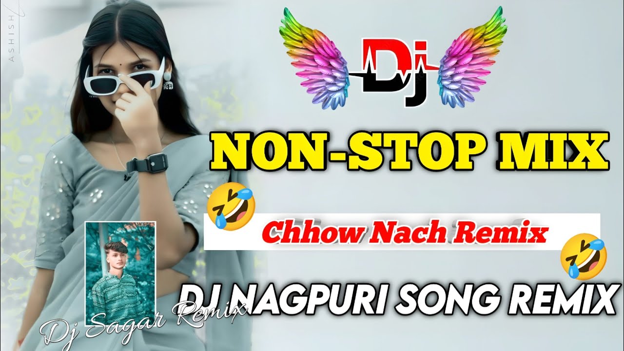 NONSTOP MIX NEW NAGPURI SONG DJ REMIX 2025 NAGPURI TRENDING SONG DJ TAPA TAP REMIX DJ SAGAR VISHAL