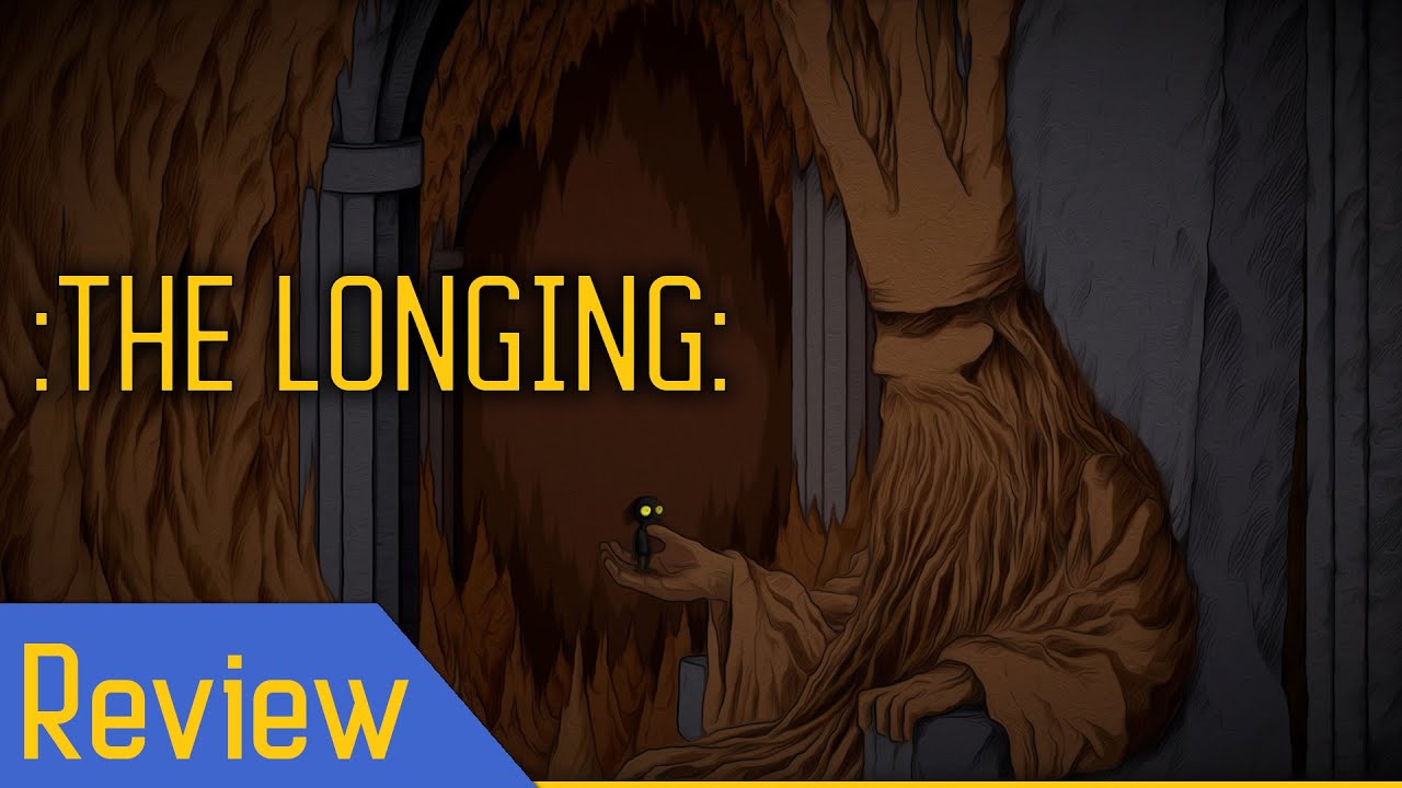 :THE LONGING: | Worth buying or a waste of time? | Review