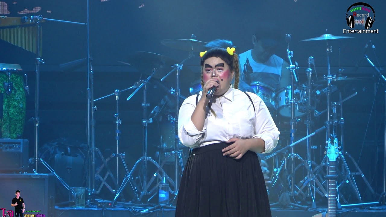 ON.10 ชายคาพักกาย Live concert cover version เบาหวิว BY โจ หมากอ่อน ธุระกิจบันเทิงศิลป์