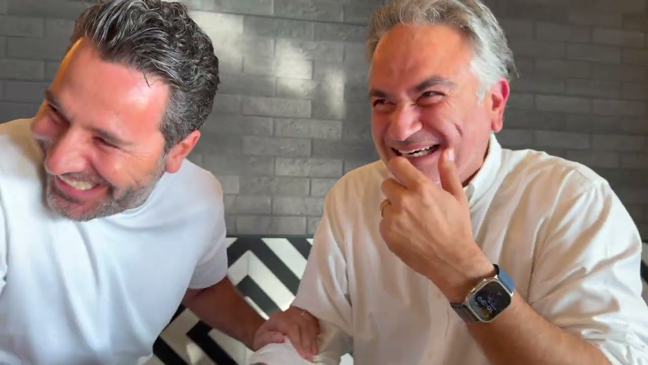 Kronfaly: Good Lebanese Food Served Fast, Middle Eastern QSR 2.0. Tasting & Fun with Wissam Breidy