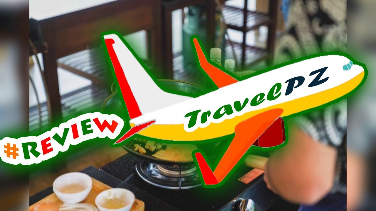 「TravelPZ」 Review Morning Thai Cooking with Grandma - Market Visit & Farm Tour