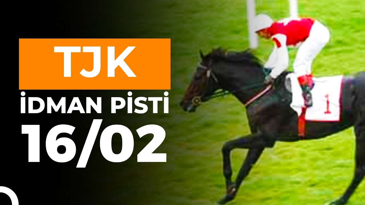 Bursa İdman Pisti 16/02/2026 Pazartesi