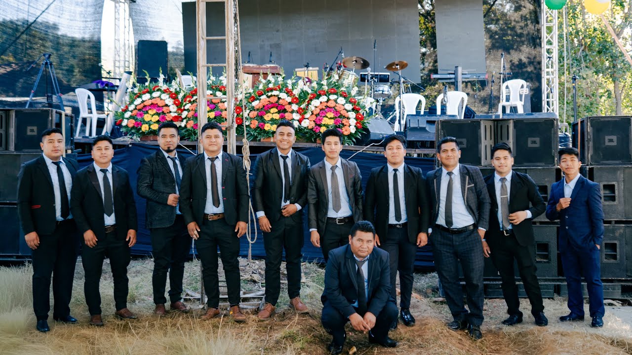 SEMBRADORES DEL EVANGELIO 🔥🎹UN PODEROSO DIOS SERVIMOS 🎤🎶🎼🎺🎹😭😭😭🪘🎸