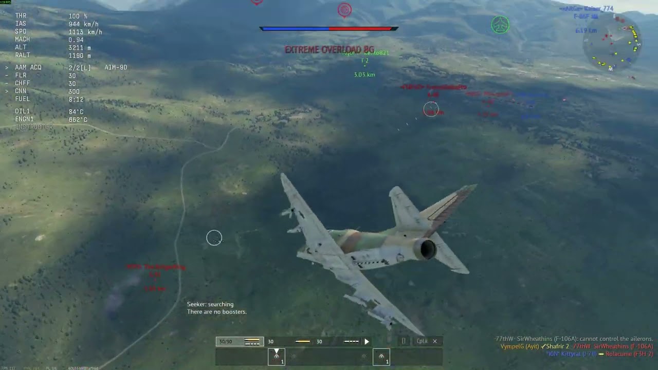 War Thunder 