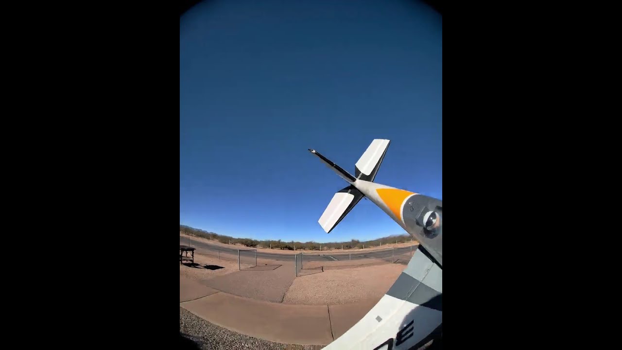 E-Flite Extra 300 1.3m Crash Watch until the end