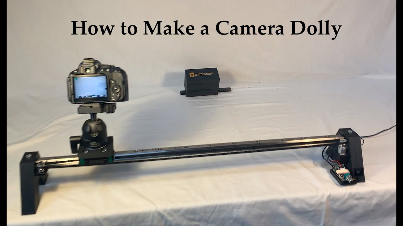How to Make a Camera Dolly