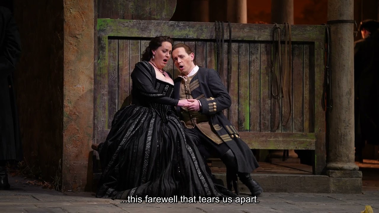 Rodelinda: “Io t’abbraccio”