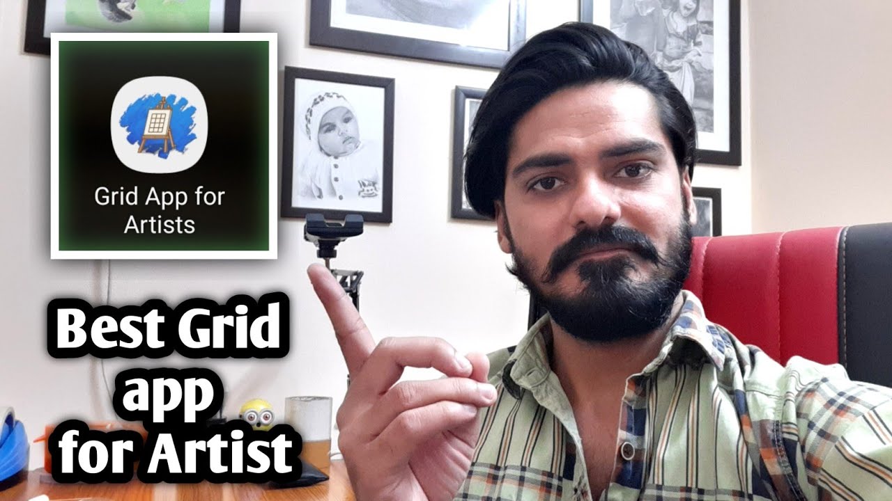 Use this Amazing App for Making Grid | Easy to Use for Beginners