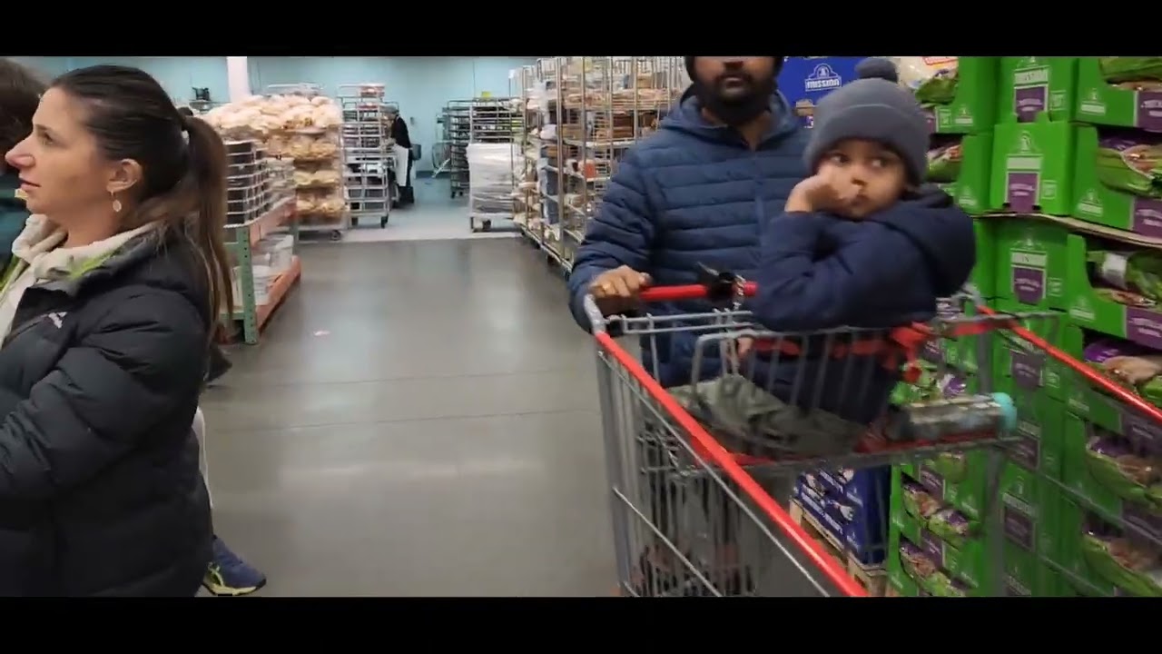 TIPS BELANJA MURAH DI COSTCO AUSTRALIA | BIAYA BELANJA BULANAN DI AUSTRALIA | WHV INDONESIA