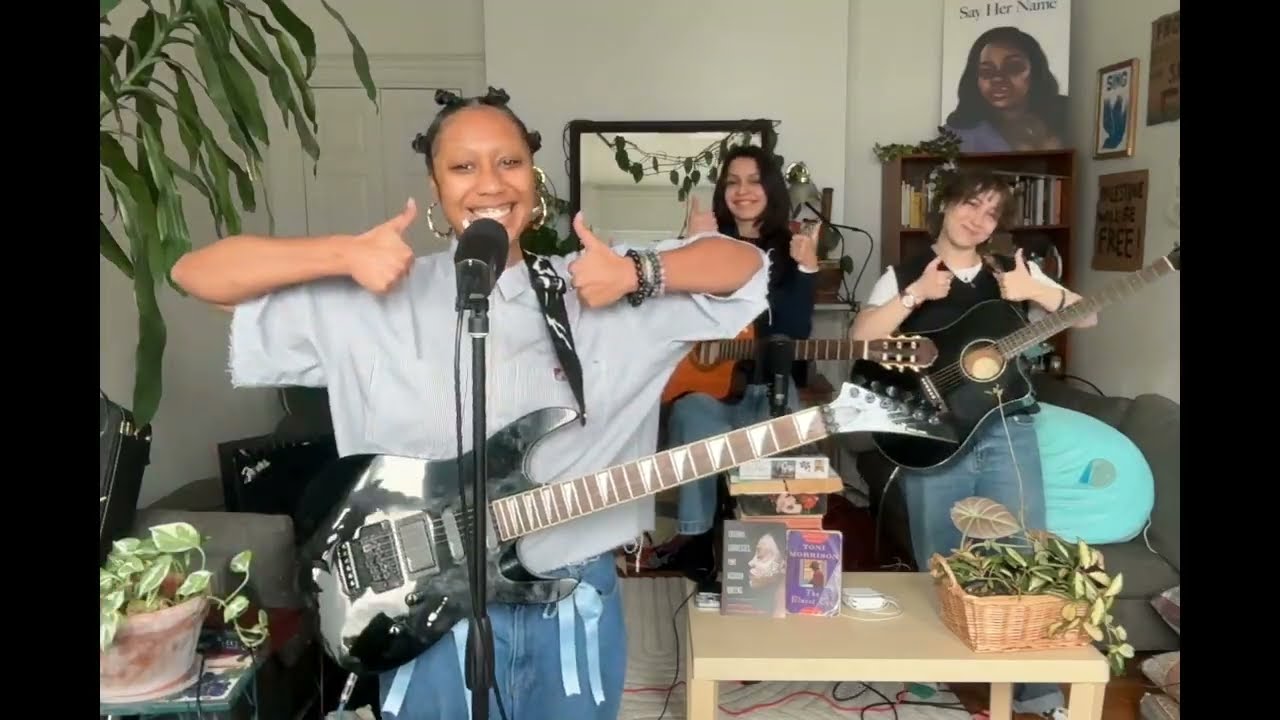 malachi the uber driver - Eph See (tiny desk contest 2025)