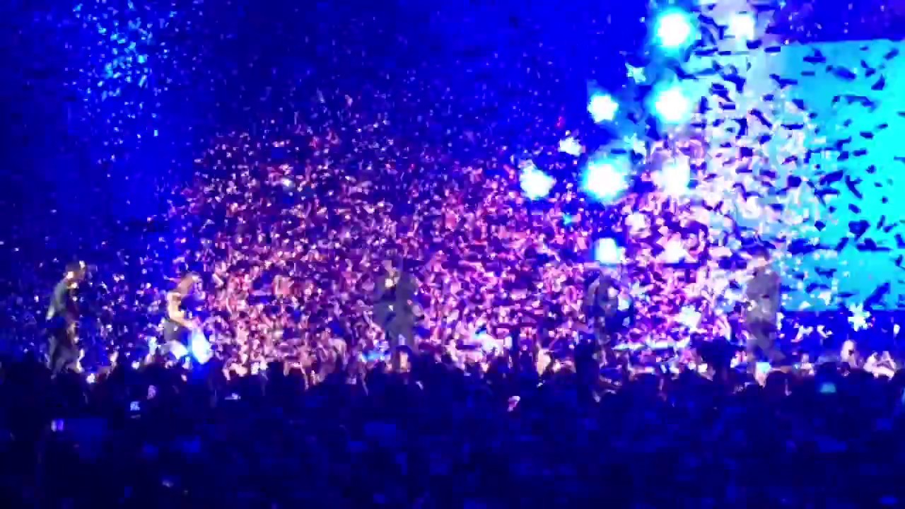 NKOTB - My Favorite Girl - Dallas 5/23/17