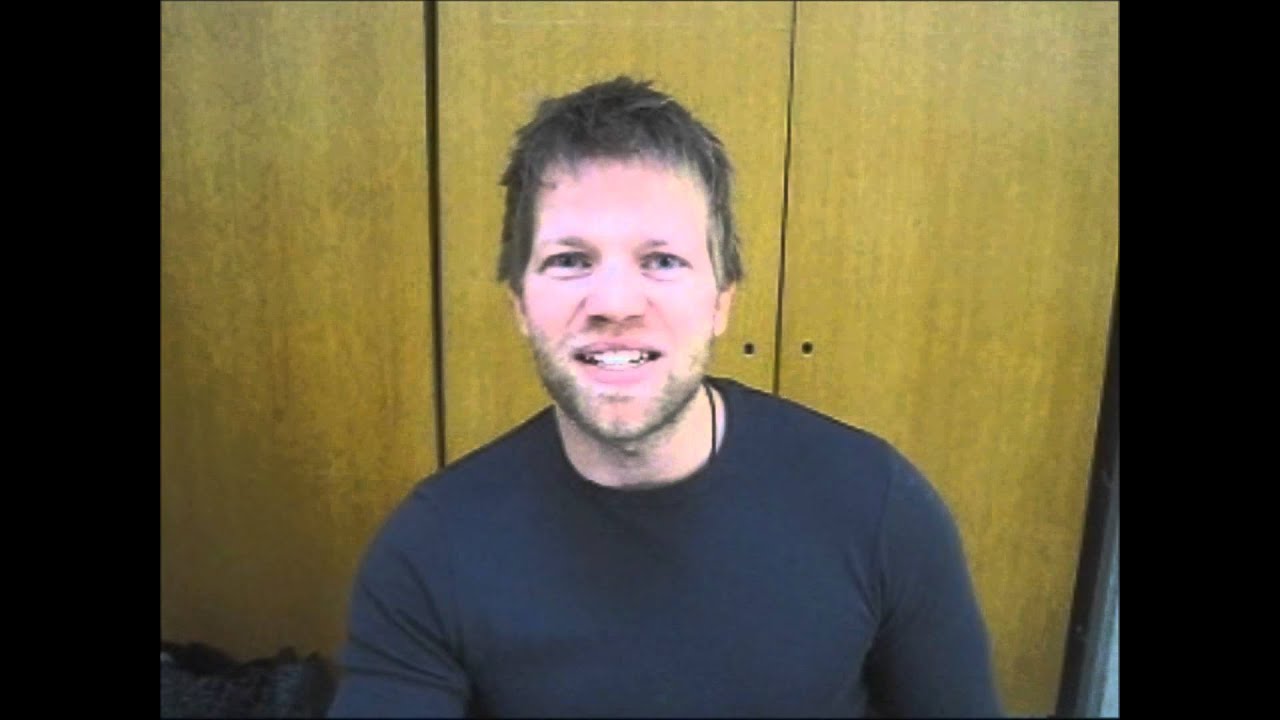 Berger Feld gr&uuml;&szlig;t die Welt - Herr Hecker