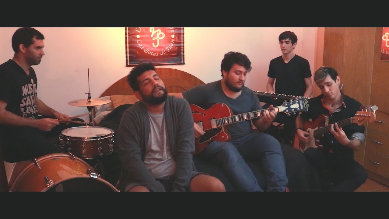 LAS BOTAS DE JUAN - SINCERICIDIO (Video oficial)