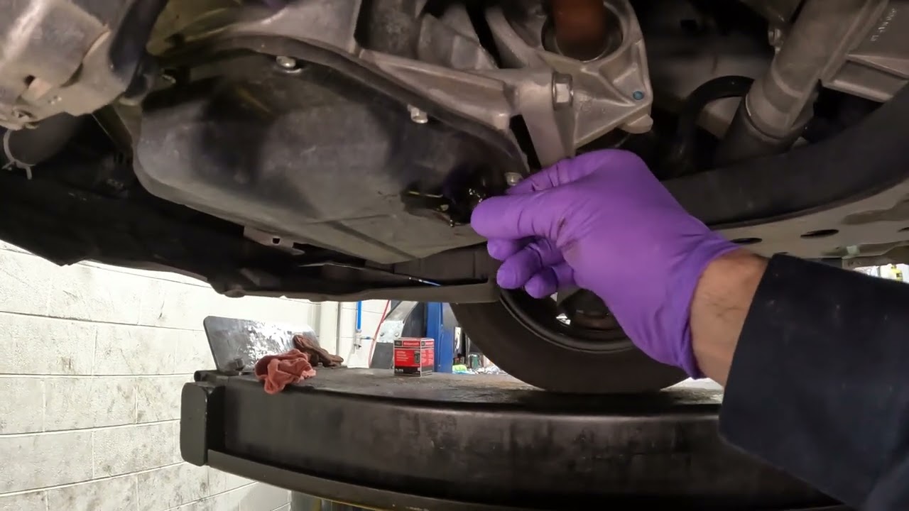 Эксперимент по промывке двигателя AMSOIL #newtoyou #fyp #amsoil