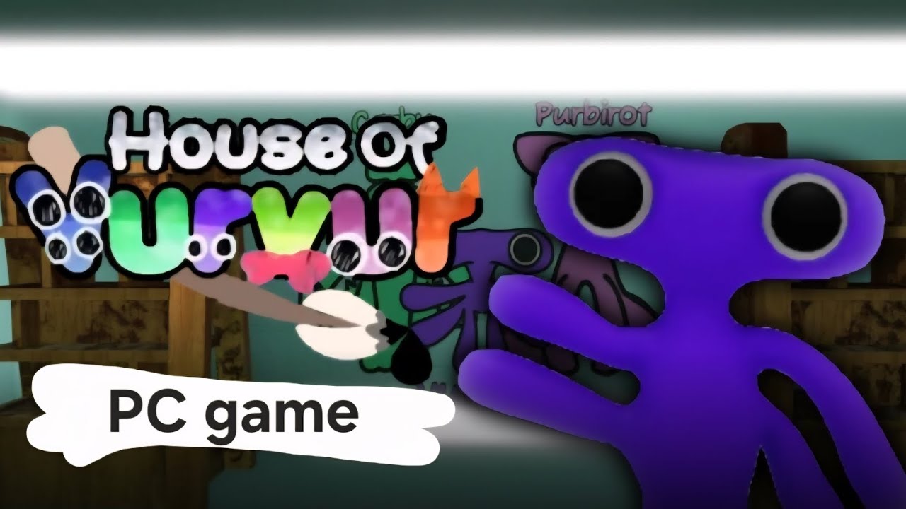 House of vurvur ~ PC game