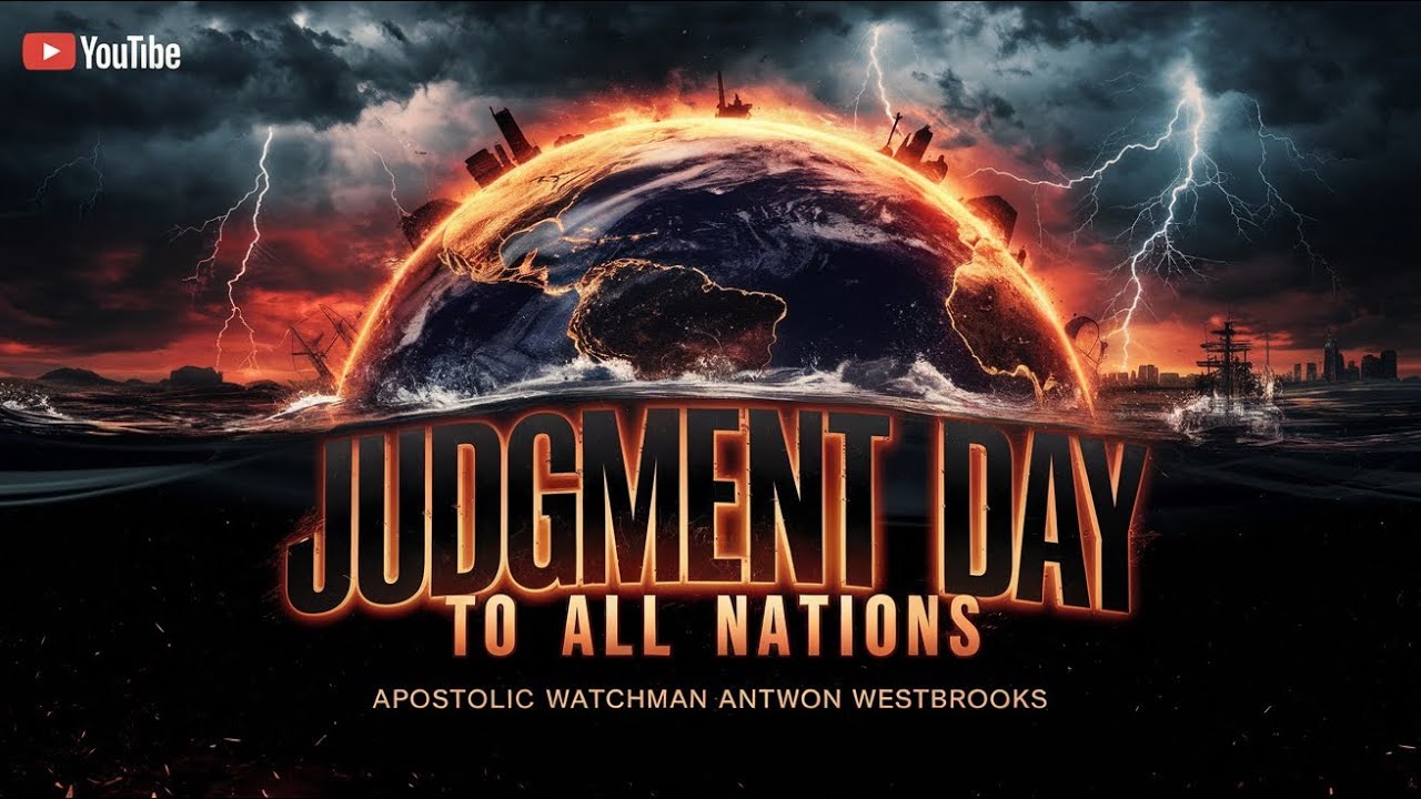 URGENT PROPHETIC WARNING FROM GOD ABOUT PERSECUTION IN EUROPE, UNITED KINGDOM, & BRITAIN - 4/18/2025