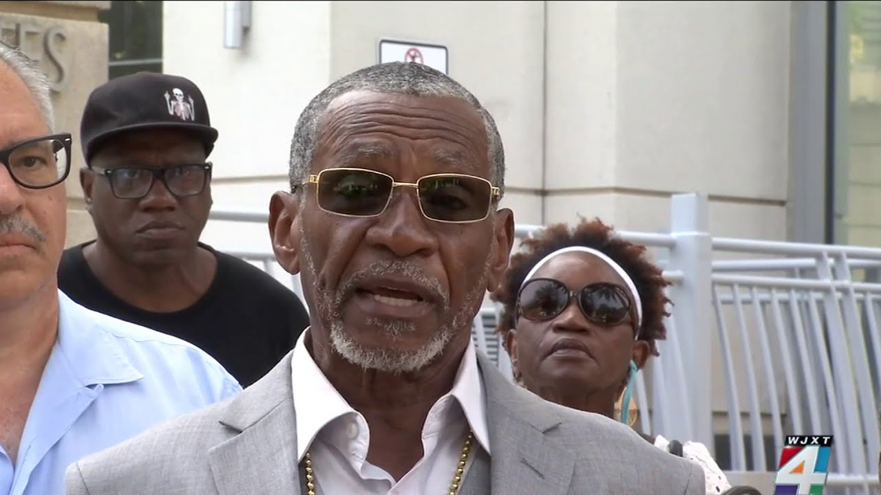 Jacksonville man freed 45 years after wrongful conviction sues ‘cops who framed him’