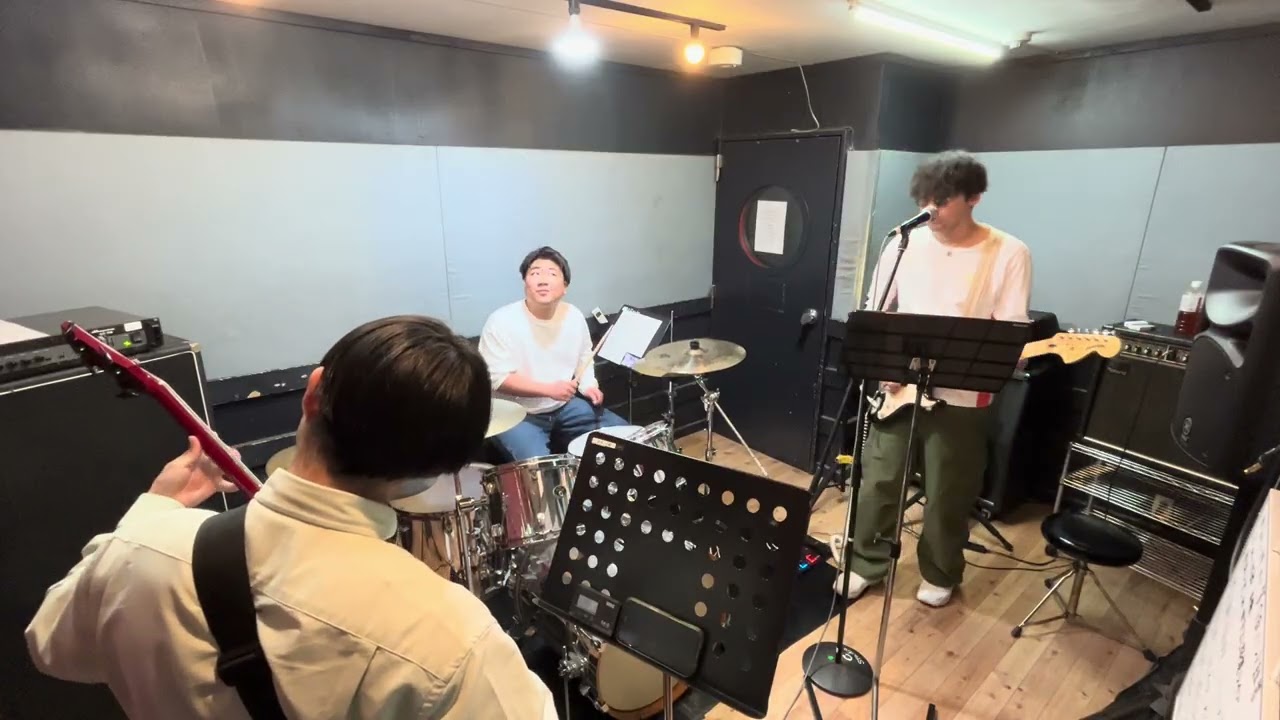 第七回練習2026/3/1 ずっと好きだった③