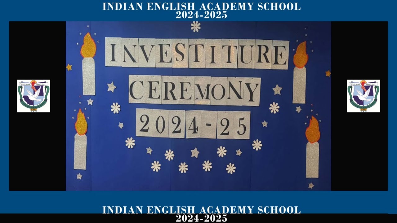 Investiture Ceremony 2024-2025 @ IEAS