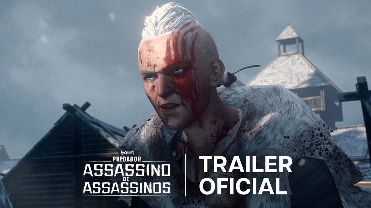 Predador: Assassino de Assassinos | Trailer Oficial | Disney+