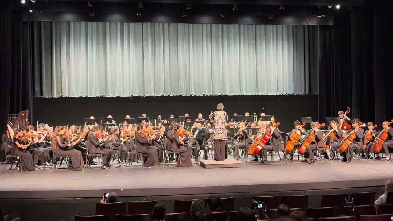 MYSO Fall Concert 2025