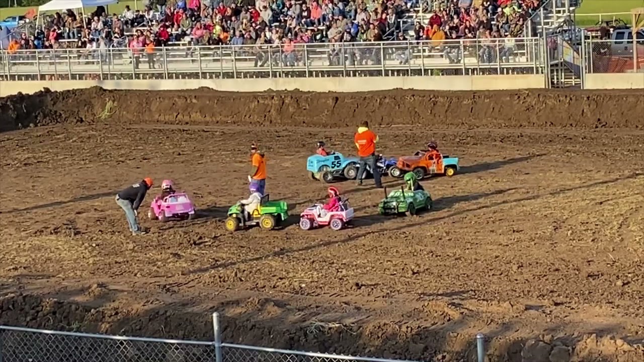 Power Wheel Derby  Palmyra, MO