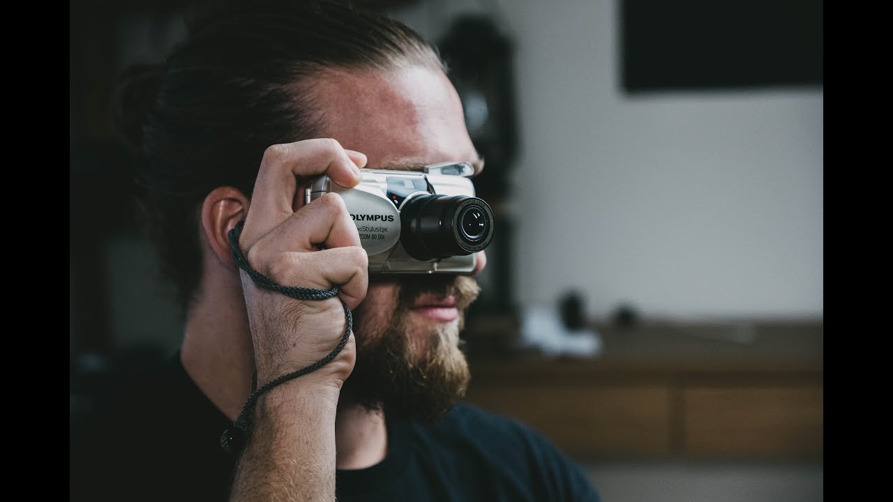 Iceland / Faroe islands with a point and shoot film camera? Olympus stylus zoom 80 review