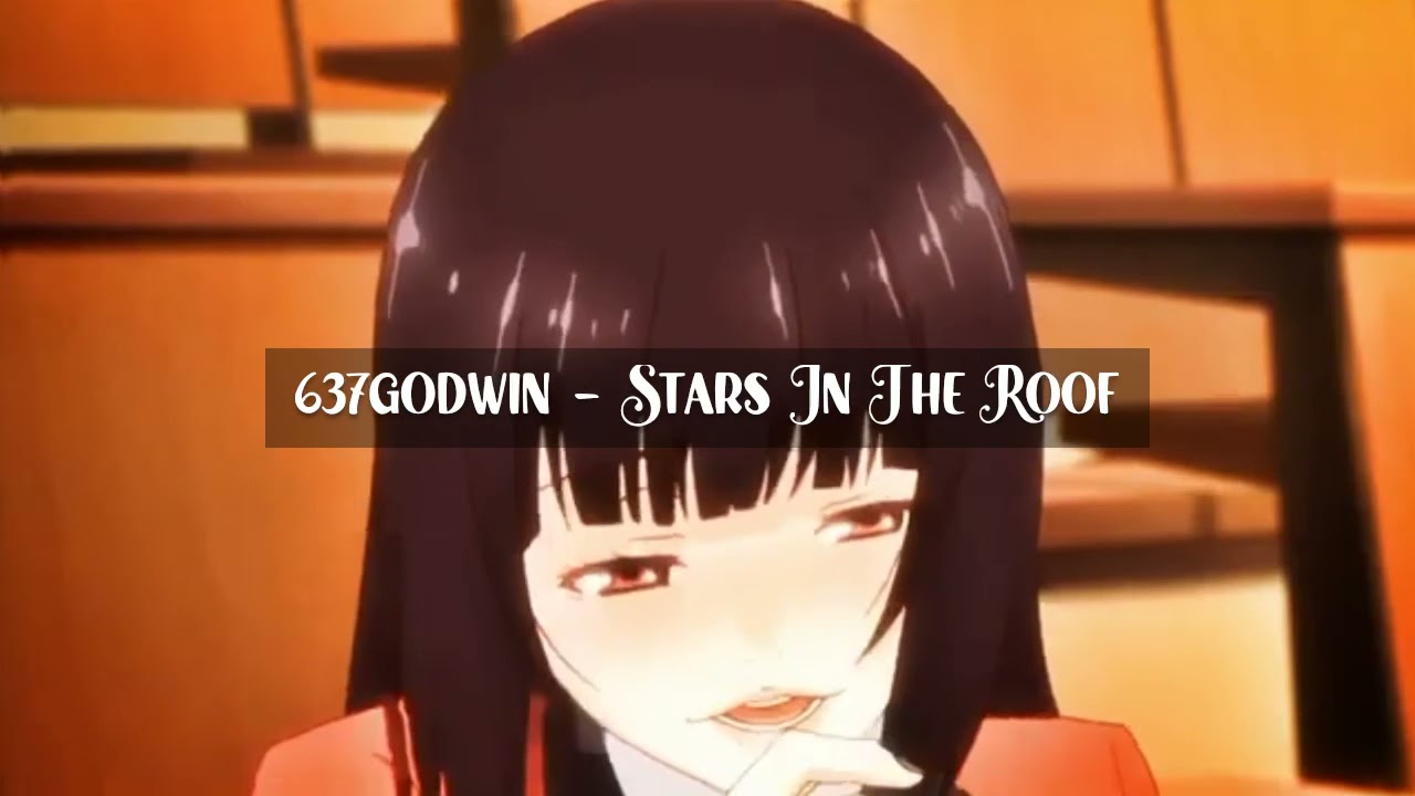 2gaudy (637godwin) - Stars In The Roof (unreleased song)