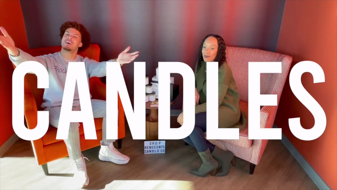 MANY SCENTS FOR FEW CENTS: BLACK OWNED CANDLE COMPANY