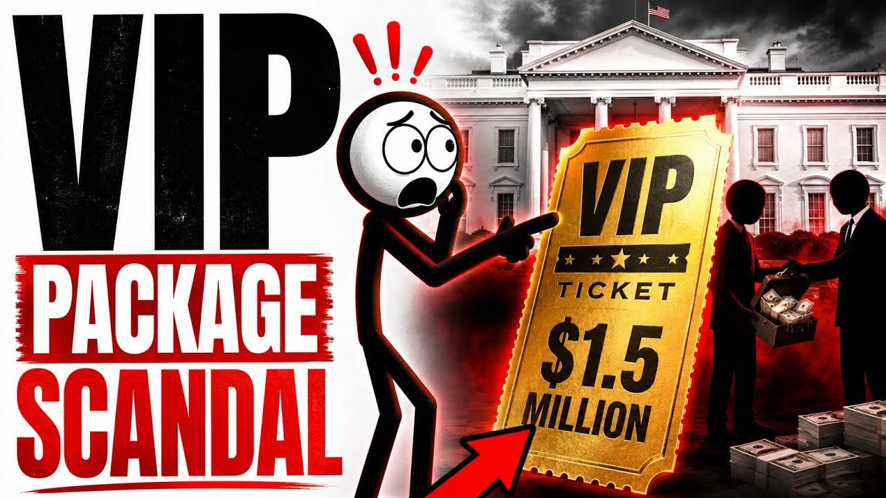 The $1.5 Million White House 