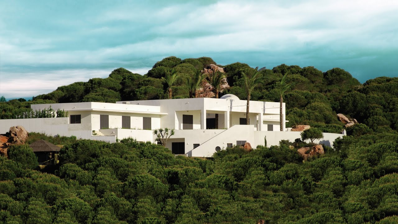New Luxury Modern Villa in La Reserva de Sotogrande | €4.850.000 | Drumelia Real Estate