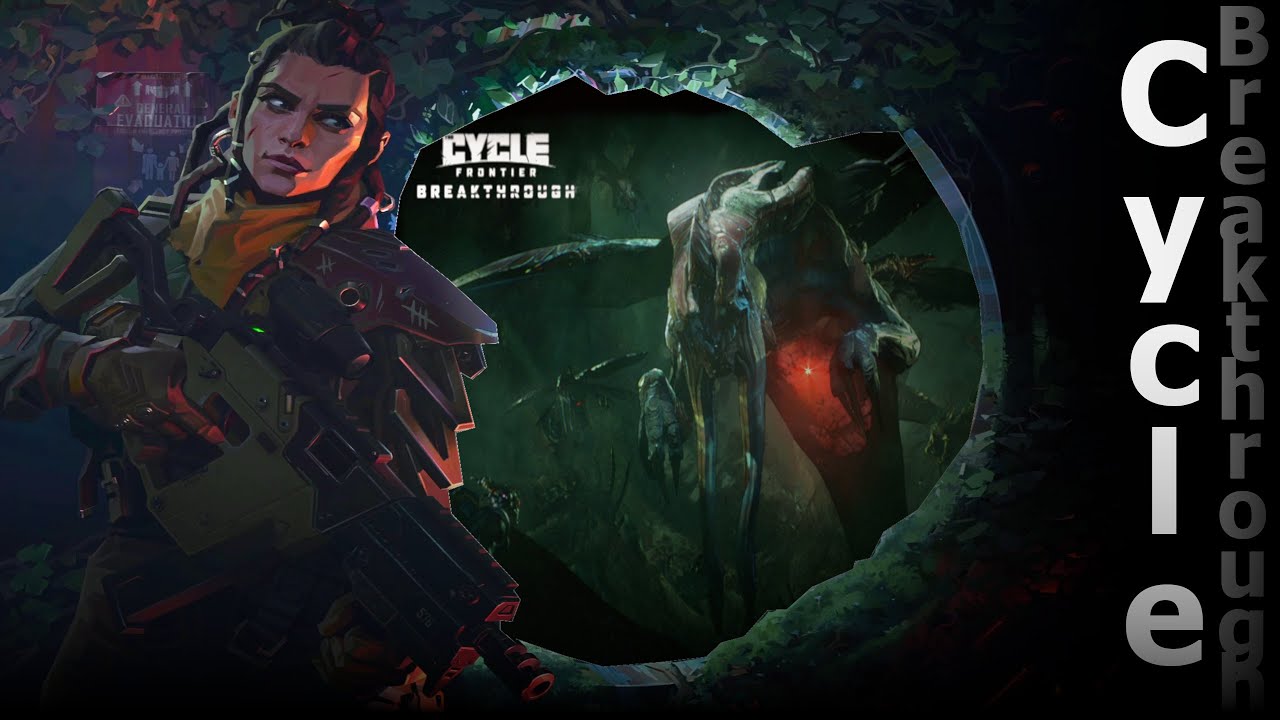 the Cycle Frontier Season 3 Breakthrough, the only thing that breaks is me
