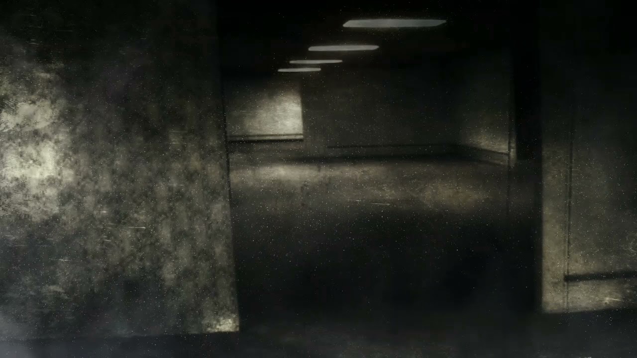The Backrooms | Level 1: Lurking Danger | 25 Minutes of Ambience