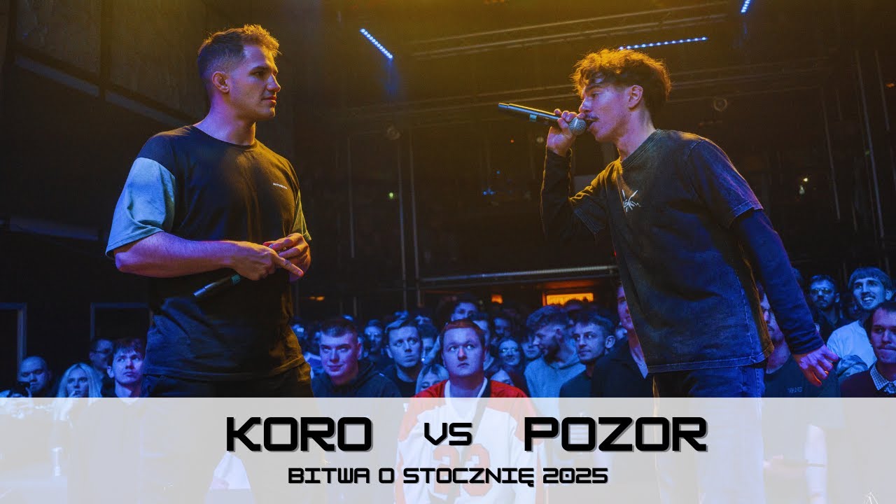 Koro vs Pozor | Grupa A | Bitwa o Stocznię 2025