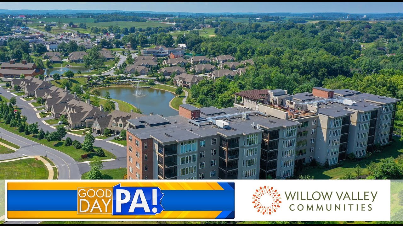 Good Day PA at Willow Valley Communities