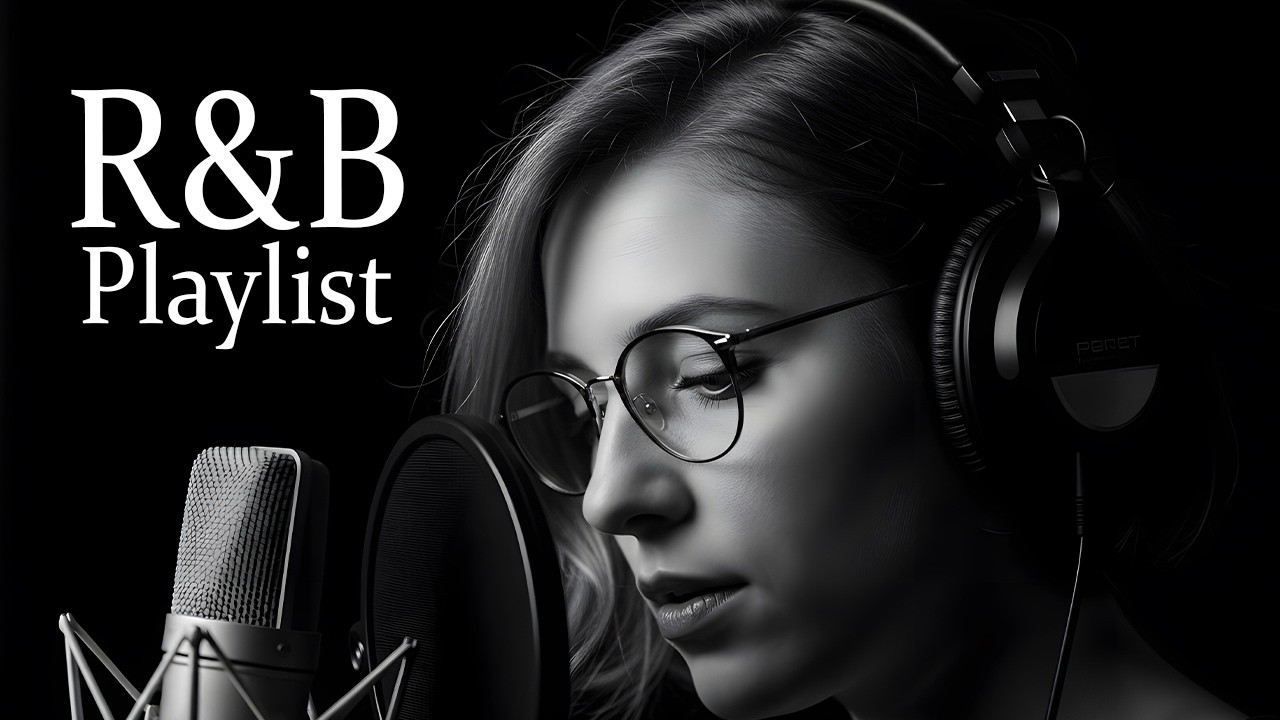 Deep Night R&B Calm | Smooth Soul for Midnight Relax