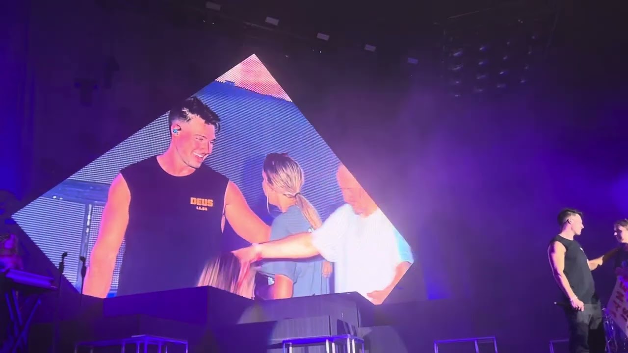 Big Time Rush - Worldwide (7/28/23)